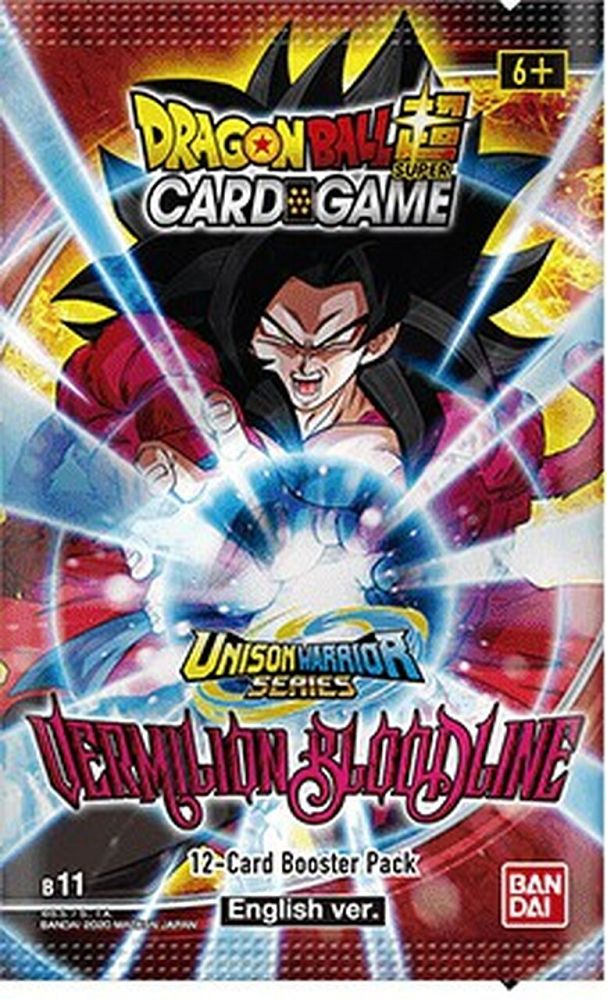 DBS: UW S2 BB 2nd Edition  Bandai   