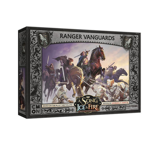 SIF: Night's Watch Ranger Vanguards  Asmodee   