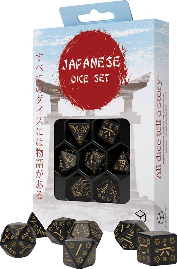 7ct JP Deep Night Firefly Dice Q Workshop   