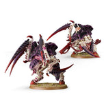 Warhammer 40K Tyranids: Carnifex Brood (Old One Eye's Carnifex Brood) Miniatures Games Workshop