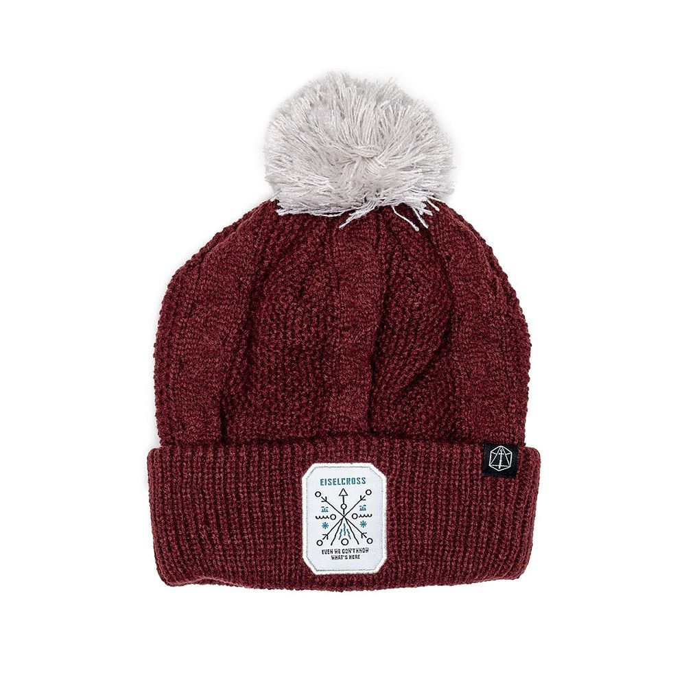 Critical Role Eiselcross Beanie Clothing & Accessories Darrington Press
