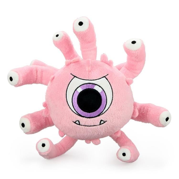 D&D Beholder Phunny Plush Plushes Kidrobot   