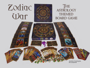 Zodiac War  Common Ground Games   