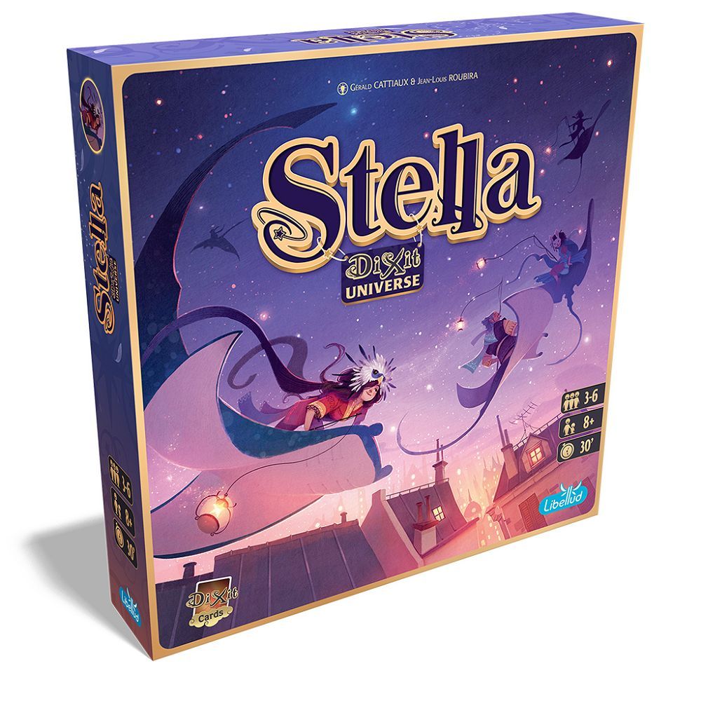 Stella (Dixit Universe) Board Games Asmodee