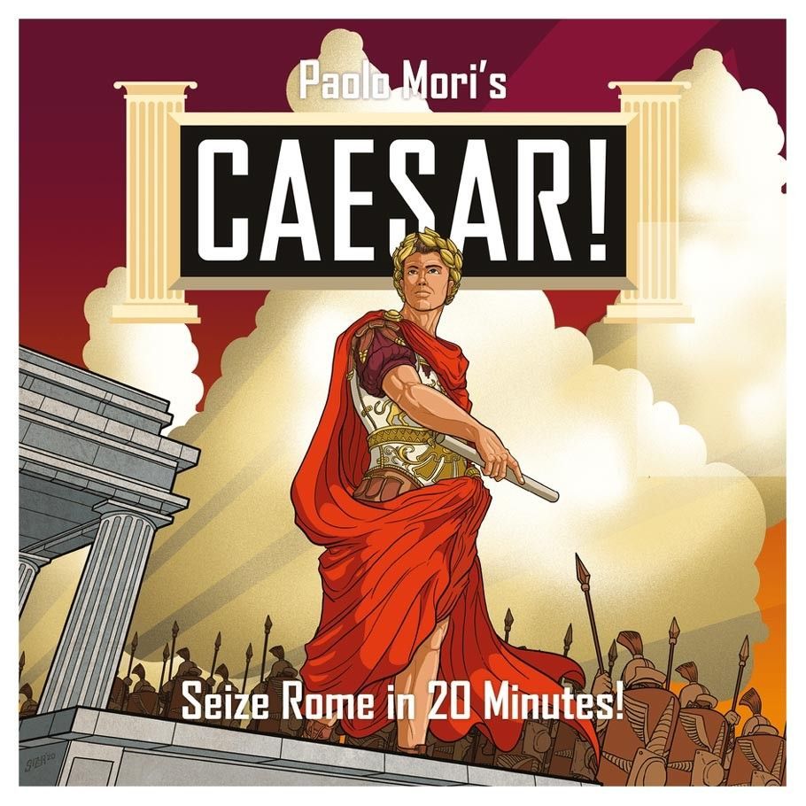 Caesar! Board Games Other