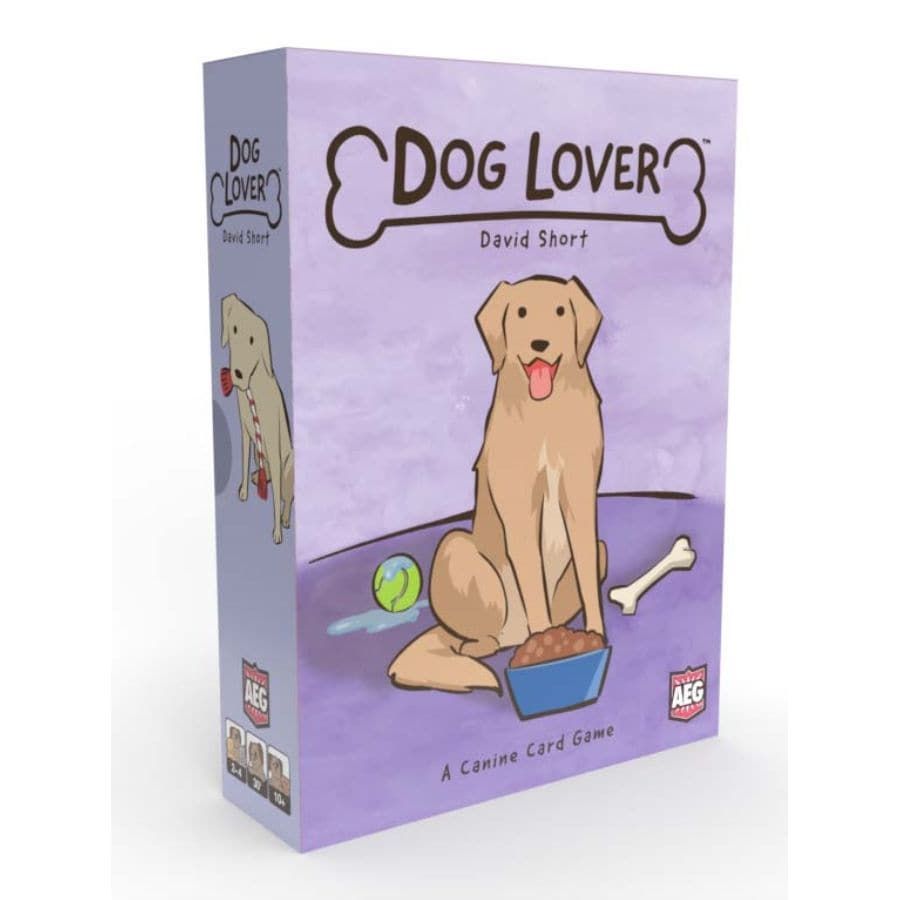 Dog Lover Card Games Alderac Entertainment Group   