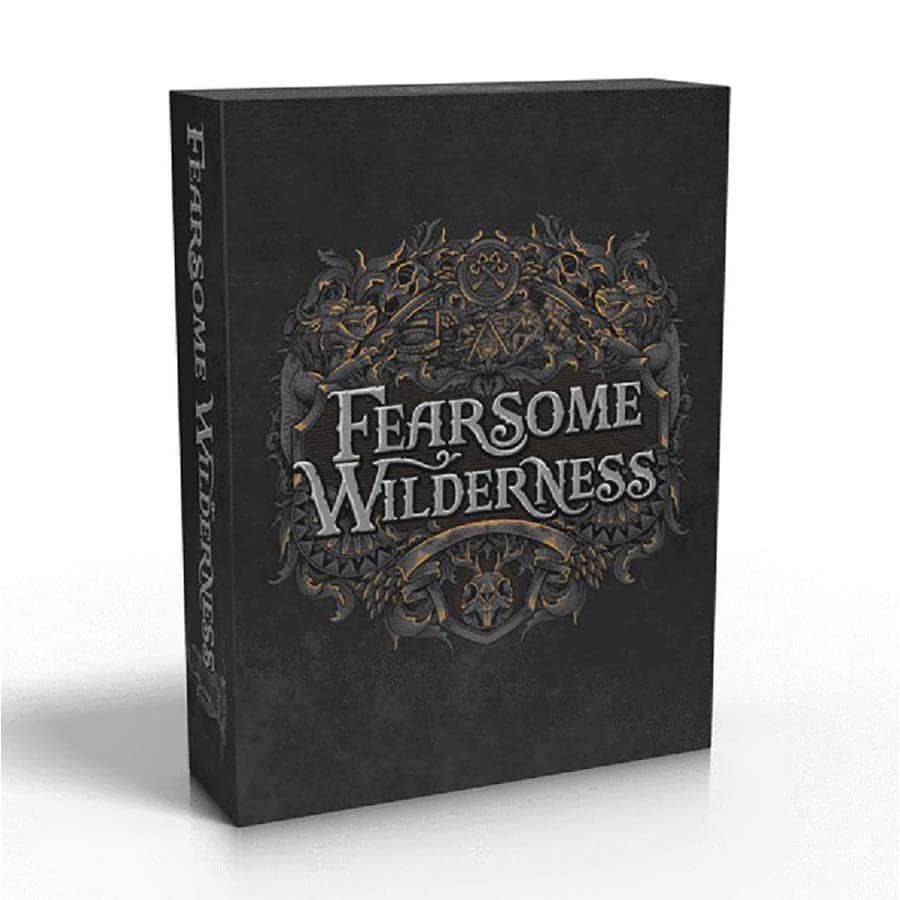 Fearsome Wilderness Board Games Other