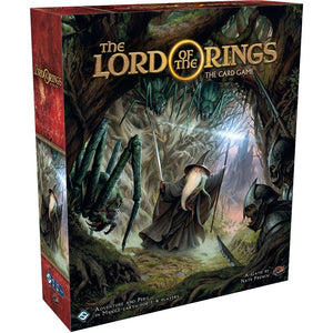 Lord of the Rings: Living Card Game:  Revised Core Set  Asmodee   