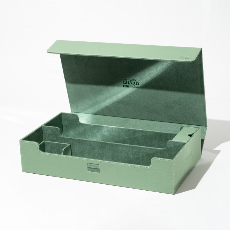 Ultimate Guard Omnihive 1000+ 2022 Green (11294) Supplies Ultimate Guard   