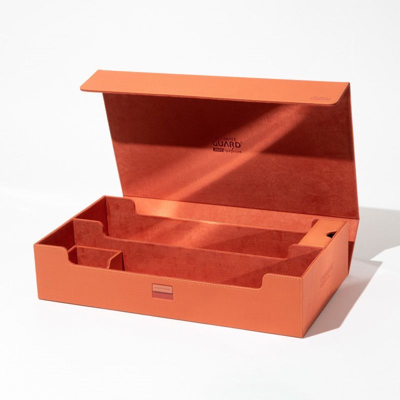 Ultimate Guard Omnihive 1000+ 2022 Orange (11295) Supplies Ultimate Guard   