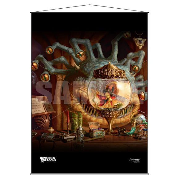 Ultra Pro Wallscroll D&D Xanathar's Guide to Everything (18791)  Ultra Pro   