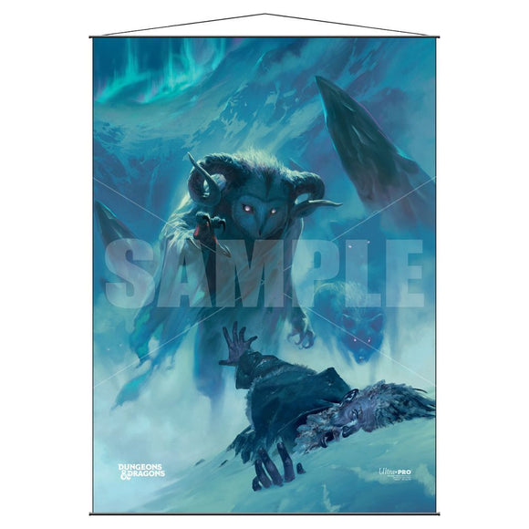 Ultra Pro Wallscroll D&D Icewind Dale Rime of the Frost Maiden (18793)  Ultra Pro   