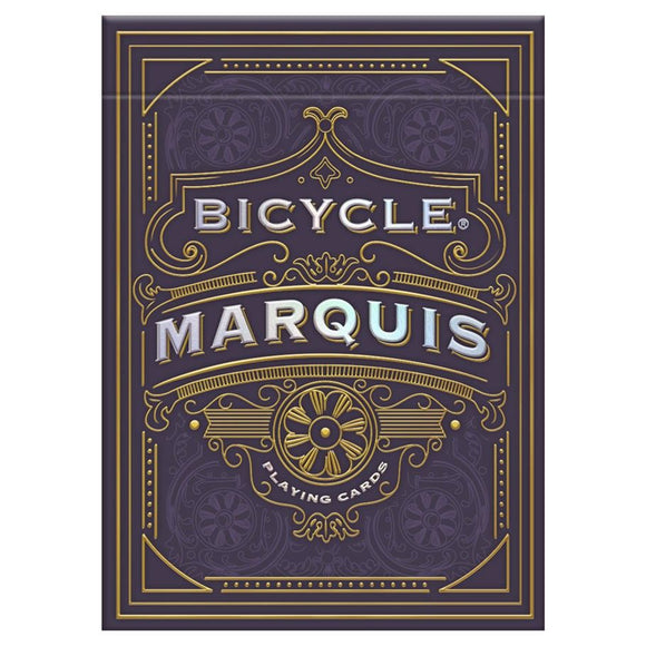Playing Cards: Marquis  Bicycle   