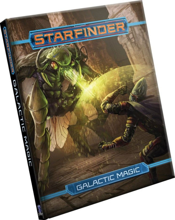 Starfinder Galactic Magic  Paizo   