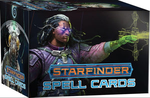 Starfinder Spell Cards  Paizo   