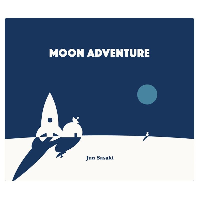 Moon Adventure Board Games Oink Games
