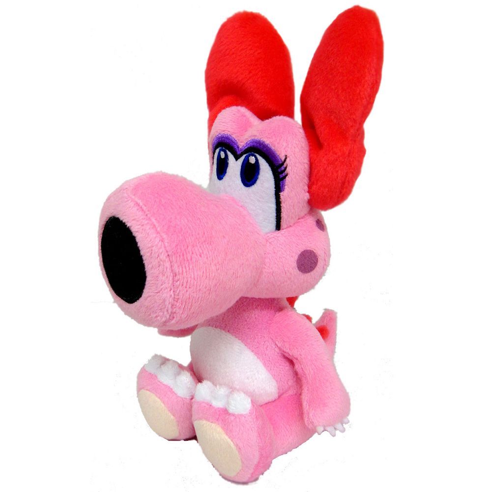 Little Buddy Super Mario Bros 6" Birdo Plush Plushes JBK International   