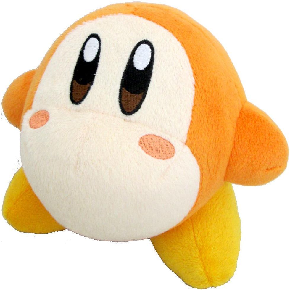 Little Buddy Kirby Adventure All Stars Waddle Dee Plush Plushes JBK International   