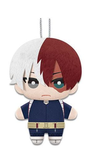 My Hero Academia: Shoto Todoroki Plush Plushes JBK International   