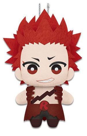 My Hero Academia: Kirishima Eijiro Plush Plushes JBK International   