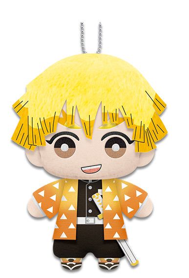 Demon Slayer S2 Zenitsu Plush Plushes JBK International   