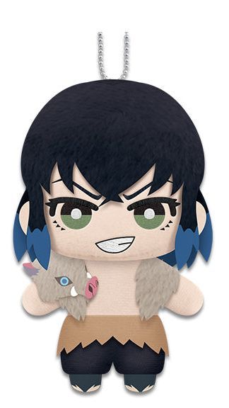 Demon Slayer S2 Inosuke Plush Plushes JBK International   