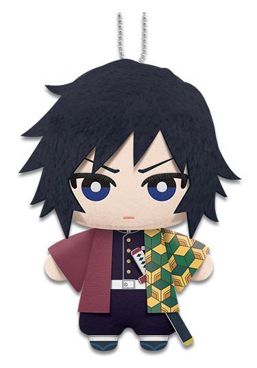 Demon Slayer S2 Giyu Plush Plushes JBK International   