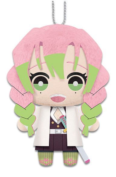 Demon Slayer S2 Mitsuri Plush Plushes JBK International   