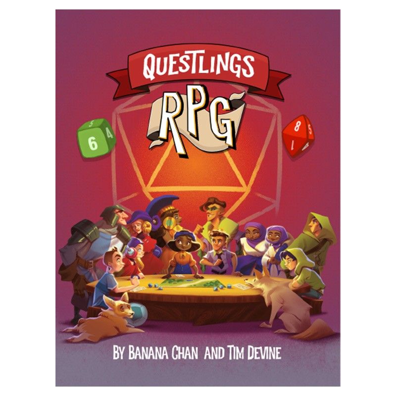 Questlings RPG Role Playing Games Other
