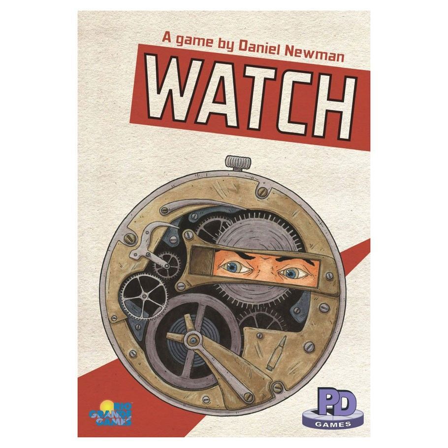 Watch Board Games Rio Grande Games