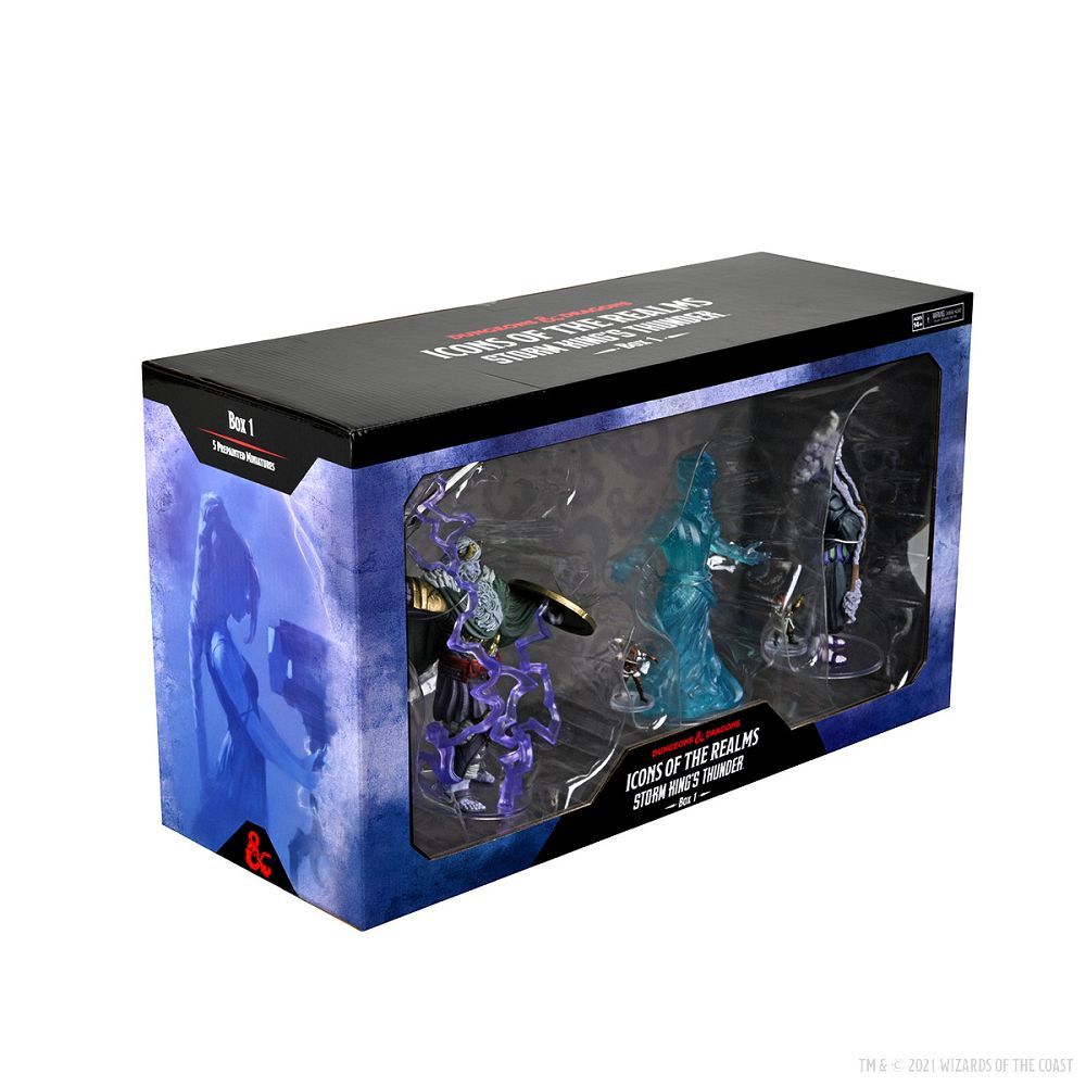 Icons of the Realms Storm Kings Thunder Box 1 (96124) Miniatures WizKids