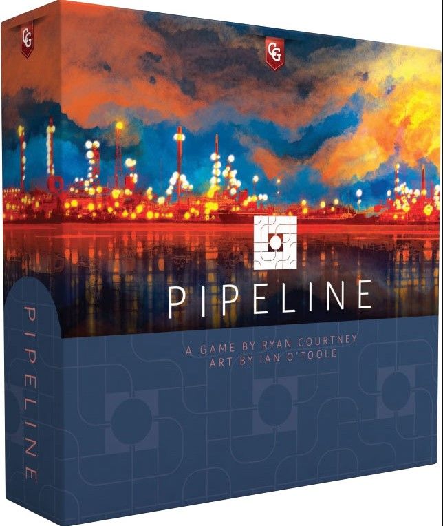 Pipeline Board Games Capstone Games