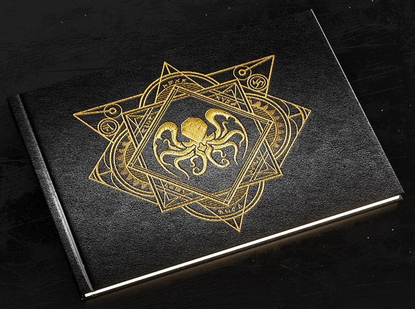 Machina Arcana Codex Arcanum Board Games Giga Mech Games