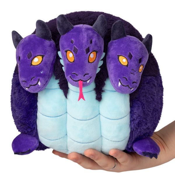 Mini Hydra Squishable Toys Squishable   