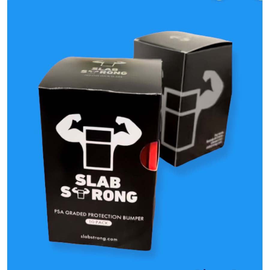 Slab Strong PSA Case 10ct  Other   