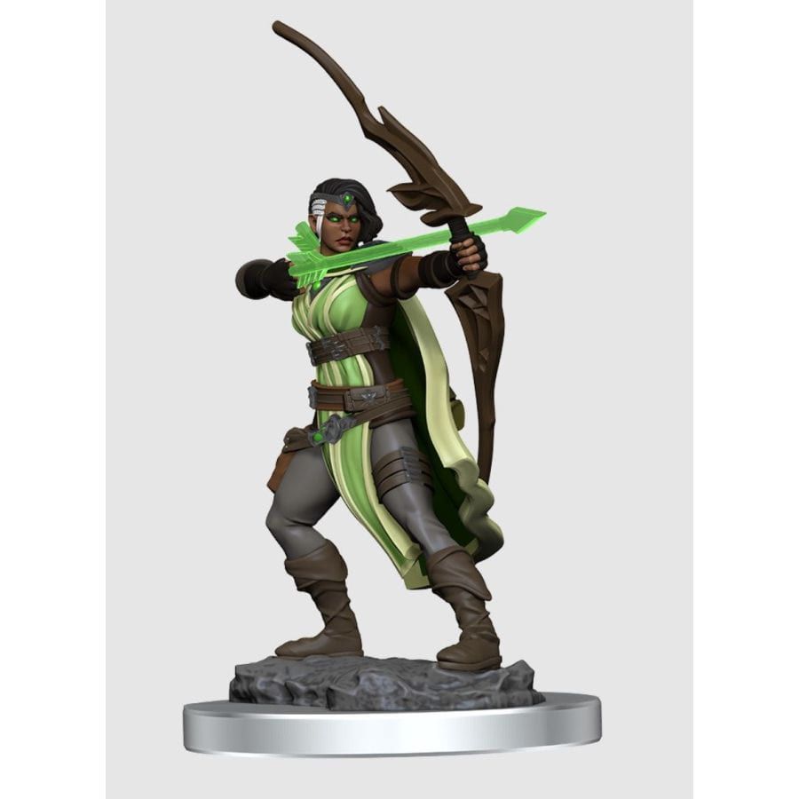 WizKids Magic: The Gathering Premium Figure Vivien Reid (99021) Miniatures WizKids