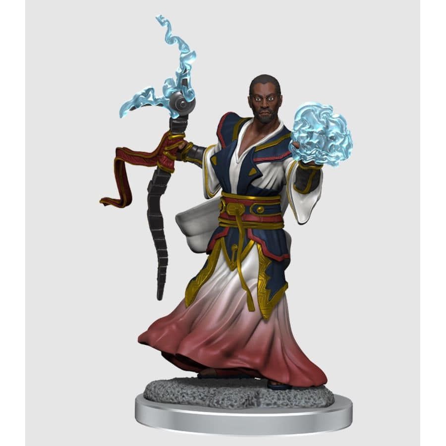 WizKids Magic: The Gathering Premium Figure Teferi (99022) Miniatures WizKids