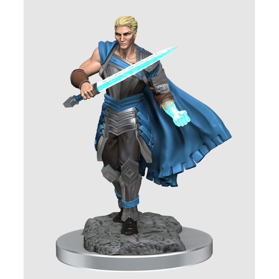 WizKids Magic: The Gathering Premium Figure Will Kenrith (99023) Miniatures WizKids