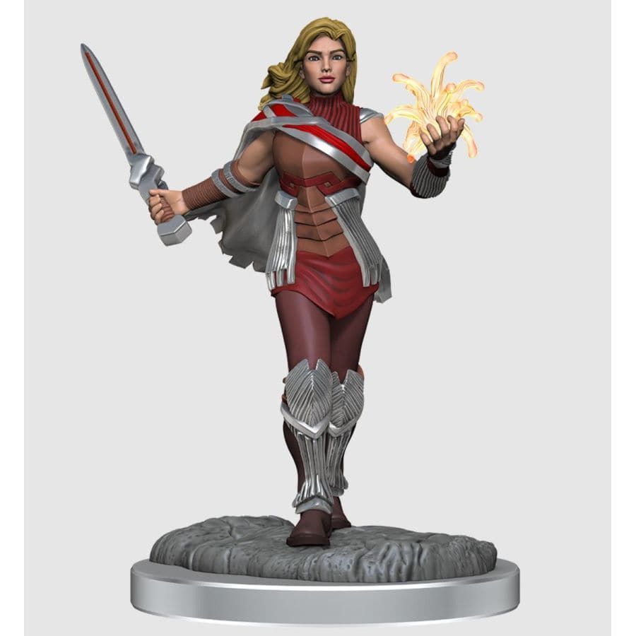 WizKids Magic: The Gathering Premium Figure Rowan Kenrith (99024) Miniatures WizKids