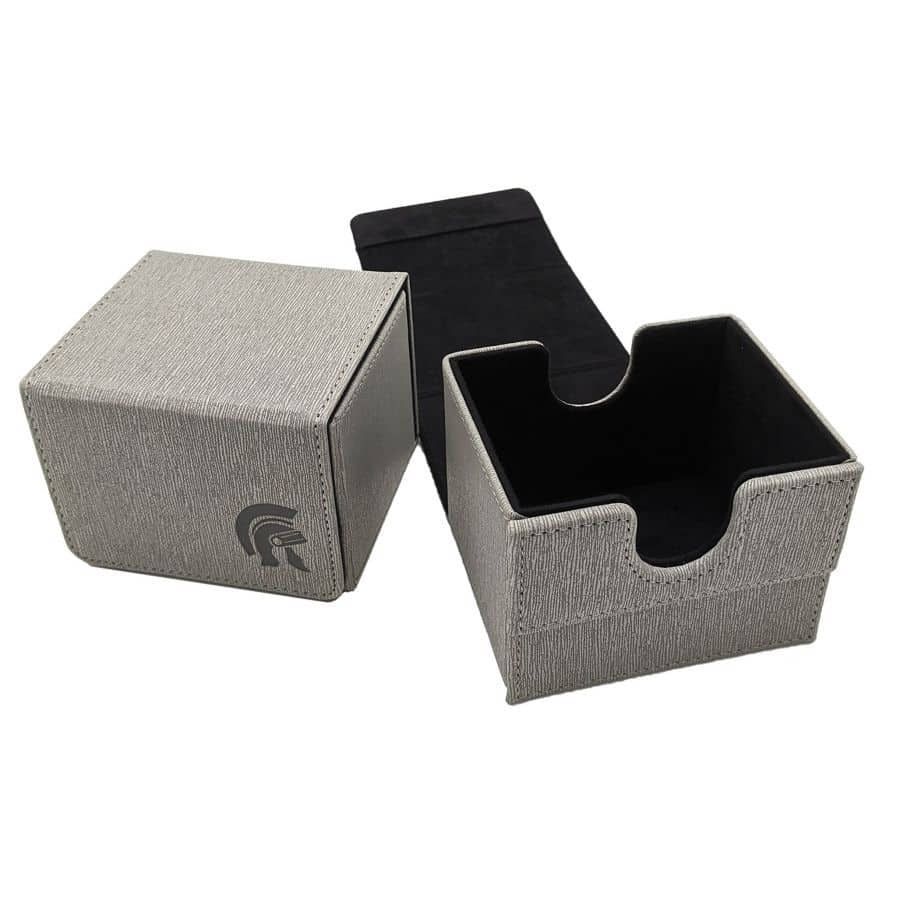 Legion Supplies Sentinel 100+ Deck Box White Supplies Legion Supplies   