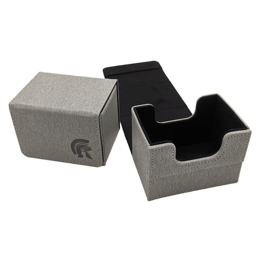 Legion Supplies Sentinel 80+ Deck Box White Supplies Legion Supplies   