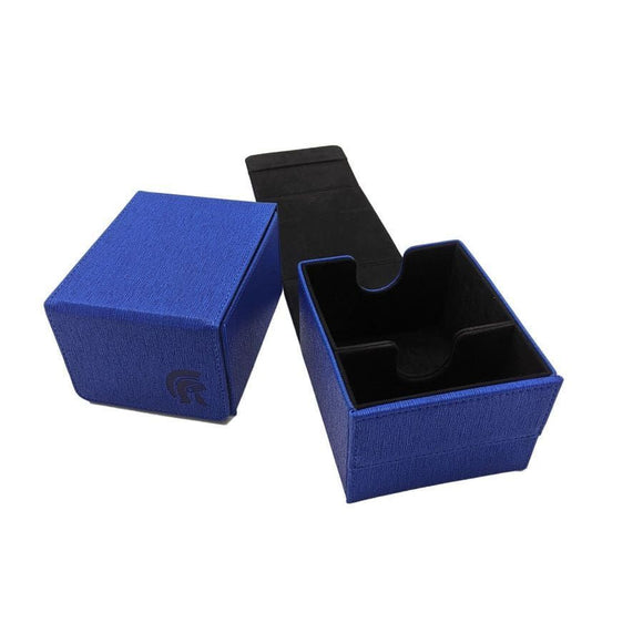 Legion Supplies Sentinel 130+ Deck Box Blue Supplies Legion Supplies   