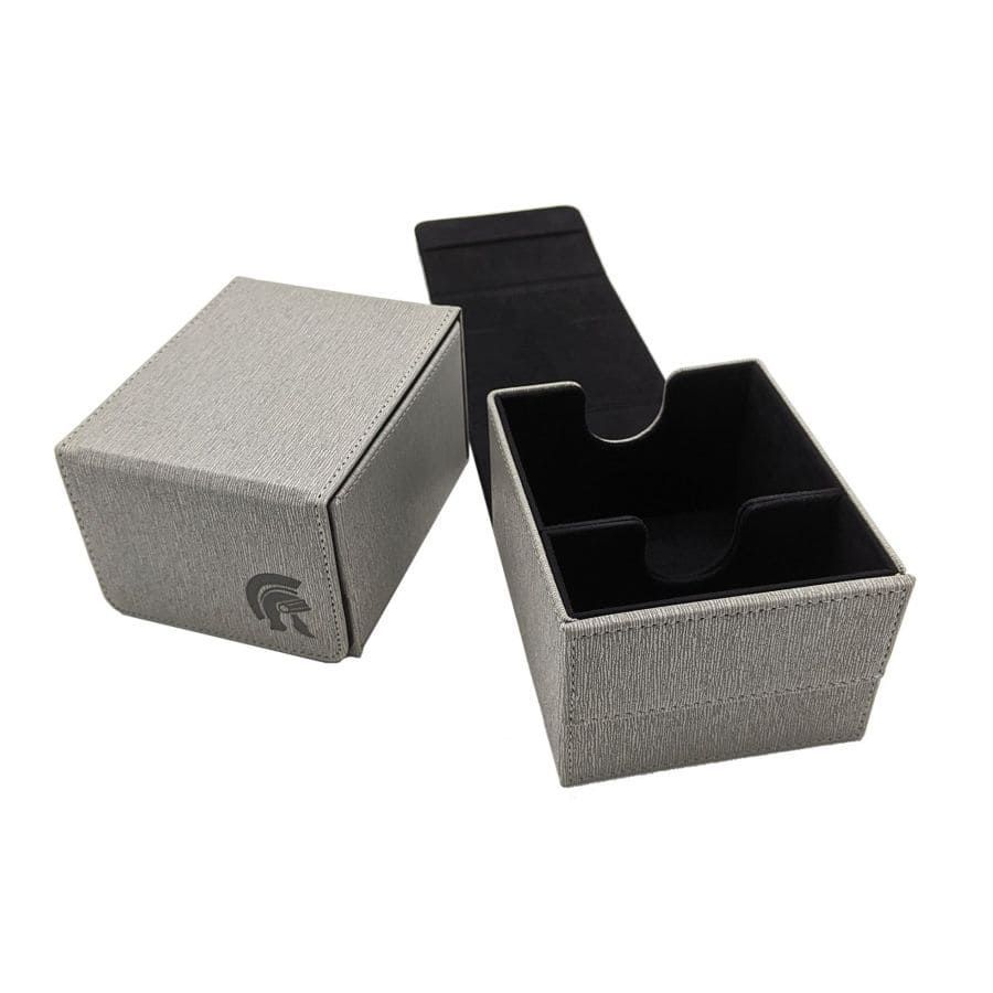Legion Supplies Sentinel 130+ Deck Box White Supplies Legion Supplies   
