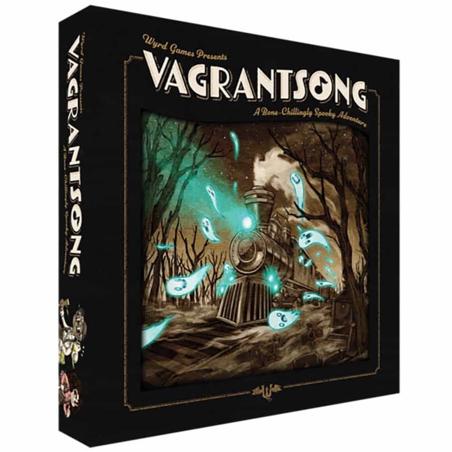 Vagrantsong - 10% Ding & Dent Board Games Common Ground Games