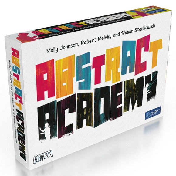 Abstract Academy Board Games Common Ground Games   