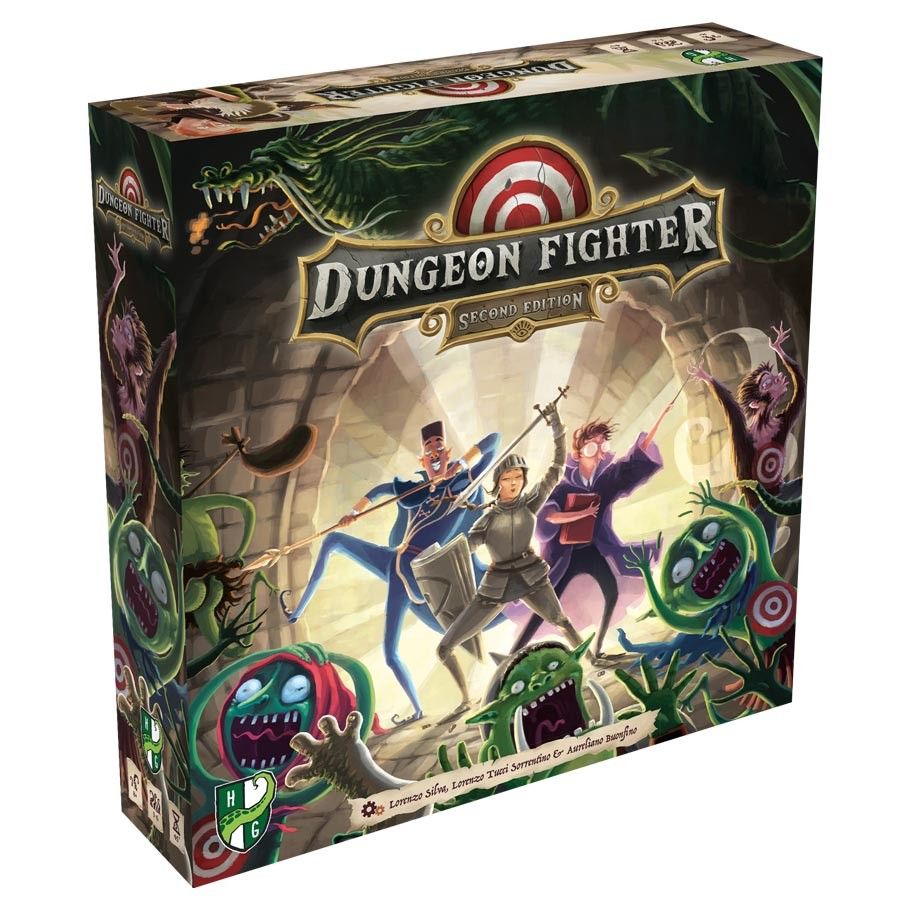 Dungeon Fighter 2E Board Games Other