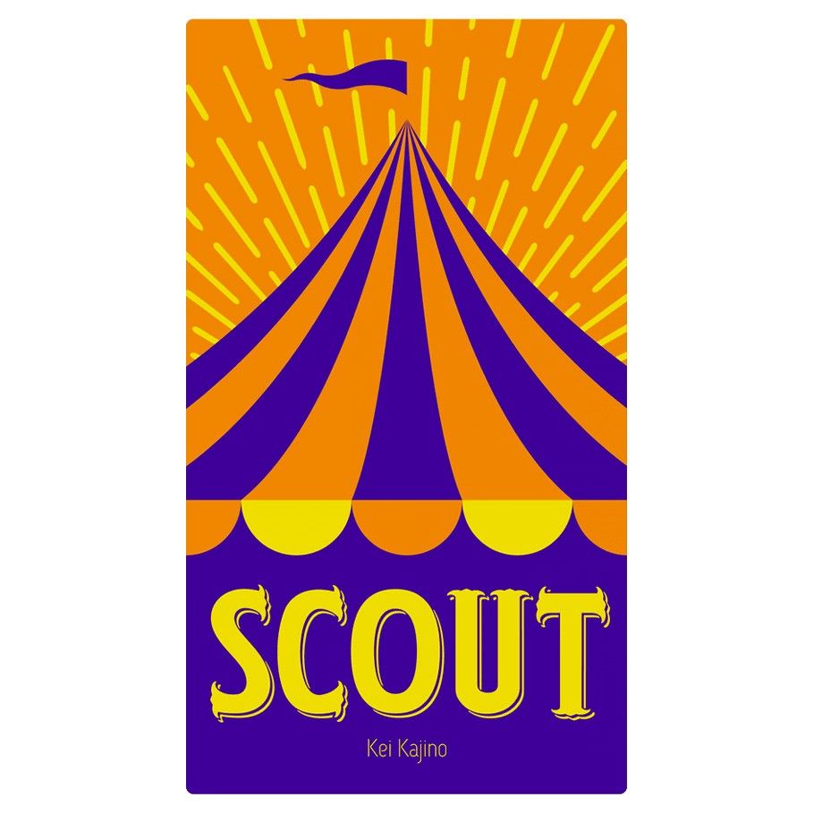 Scout Board Games Oink Games
