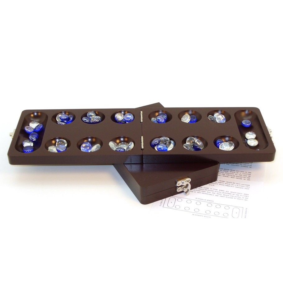 Folding Mancala Board Games Other