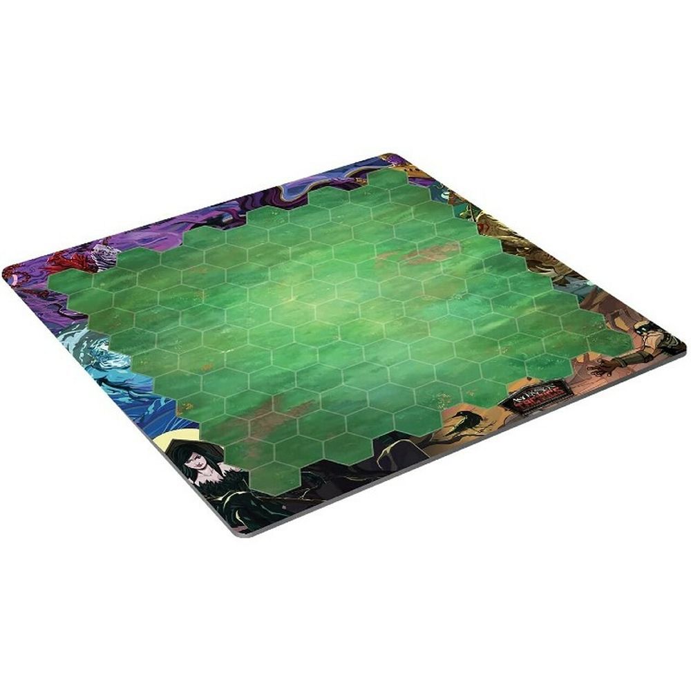 Ascension Tactics Playmat Supplies Stone Blade Entertainment   