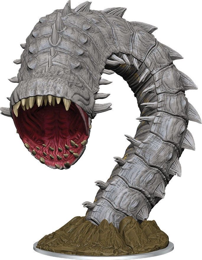 WizKids D&D Icons of the Realms Gravedrinker (96067) Miniatures WizKids